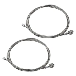 Aomitop Roll Up Door Cables Compatible with Whiting Todco Truck Door Trailer ... - Picture 1 of 9