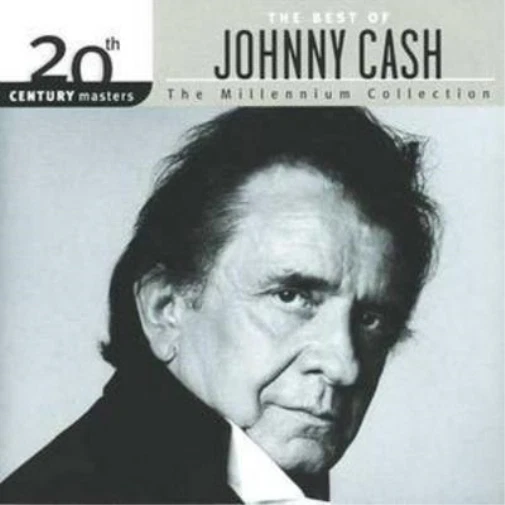 Johnny Cash Millennium Collection (CD) Album (UK IMPORT) - Image 1 of 1