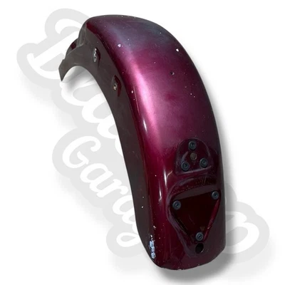 Guardabarros trasero Triumph America 2002-2015 Foto 1 de 4