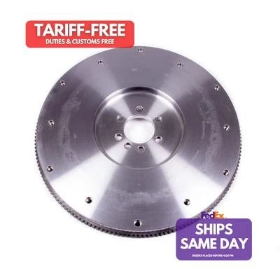 Centerforce 700160, One Natural Steel Chevy Flywheel Performance Racing Parts Foto 1 de 4