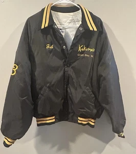 Vintage Majestic Jacke Kokomo’s Bar 1980’s-90’s Green Bay - Bild 1 von 6