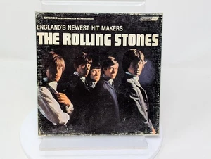 The Rolling Stones England’s Newest Hit Makers Reel-To-Reel 4 Track 70111 1964 - Imagen 1 de 6