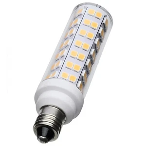 SATCO 6.5W T6 LED - Clear Finish - E11 Base - 3000K - 120V - 20-pack - Picture 1 of 1