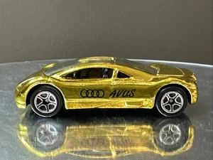 Vintage Matchbox Cars of the Future Audi Avus Quattro - Picture 1 of 5