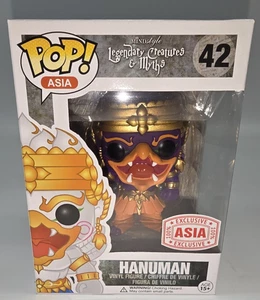 Funko Pop! Asien: Hanuman - Asia Exclusive Funko Pop! Figur #42 - Bild 1 von 6