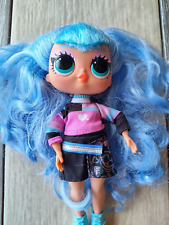 LOL Surprise Tweens Fashion Doll Ellie Fly Doll BLUE HAIR & OUTFIT OMG MGA