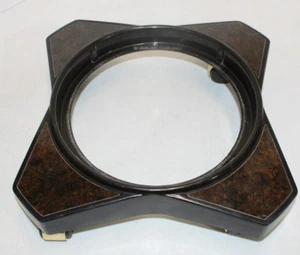 Rainbow Staubsauger D4C Kanister Dolly Räder Caddy Ersatzteil - Bild 1 von 6