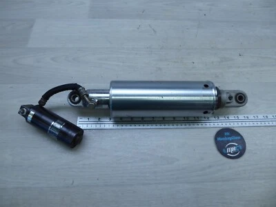 Buell S3 Thunderbolt S714 1997. suspensión amortiguador trasero con depósito Foto 1 de 4