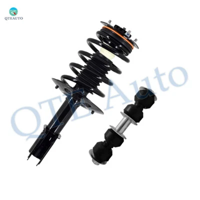 Front Sway Bar Link-Quick Complete Strut For 2005 2006 Chevrolet Uplander AWD - Image 1 of 4