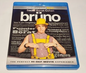 Bruno (Blu-ray, 2009) - Picture 1 of 2
