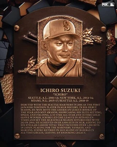 Ichiro Suzuki 8x10 photo Seattle Mariners Hall of Fame Legend Hit King Area 51 - Picture 1 of 1