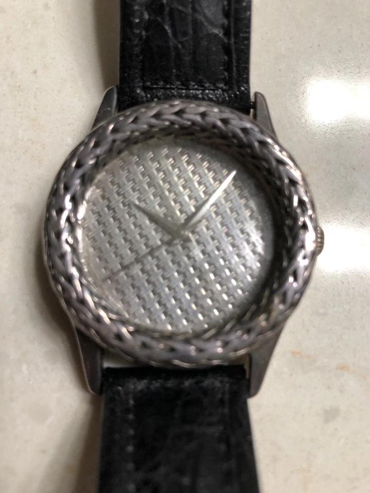 John Hardy Mens Watch 4874 - Image 1 of 4