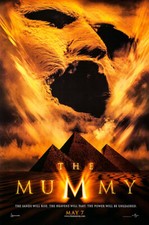 MCPoster - The Mummy 1999 Movie Poster Glossy Finish - PRM406