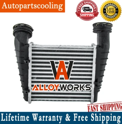 Upgraded Intercooler for 16-21 Chevrolet Colorado GMC Canyon 2.8L L4 Diesel NEW - Image 1 of 4