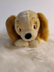 Cartera de felpa Lady And The Tramp 15" para dama - Imagen 1 de 9