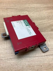 88801FG011 232500 3870 Denso Subaru Forester CENTRAL LOCKING & ALARM SYSTEM MODU - Picture 1 of 7