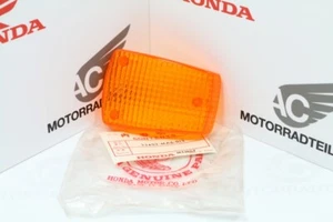 Honda CBX 550 F lente guiño intermitente Stanley genuino nuevo - Imagen 1 de 1