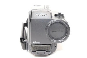 Sony CCD-TR44 Handycam Video8 Camcorder Only -Tested Works- No Charger *READ* - Picture 1 of 7