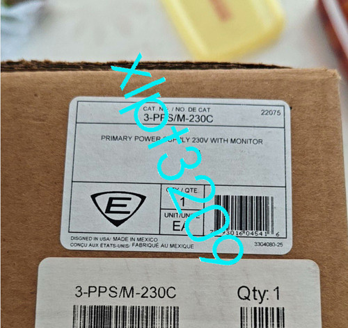 3-PPS/M-230C NEW EDWARDS power supply FedEx or DHL #b | eBay