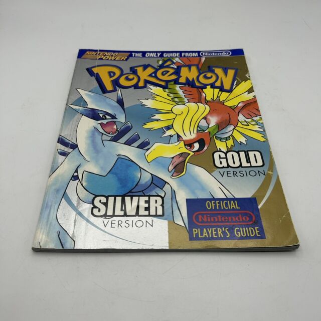 guia oficial de estrategia pokemon edicion oro/ - Comprar Videojogos e  Consolas Nintendo DS no todocoleccion