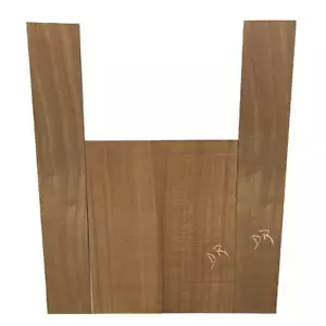 Sapele Chitarra classica posteriore e laterale set abbinato - forno segato a secco - Foto 1 di 1