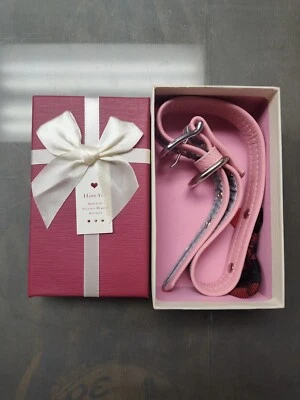 L'Amour Dog And Men Collar   - Image 1 of 2