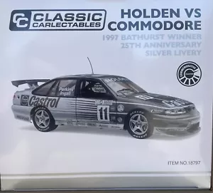 Carlectables 1:18 1997 Bathurst Winner VS Commodore 25th Anniversary #18797 - Foto 1 di 4