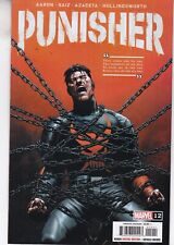 MARVEL COMICS THE PUNISHER VOL. 13 #12 JULY 2023 FAST P&P SAME DAY DISPATCH