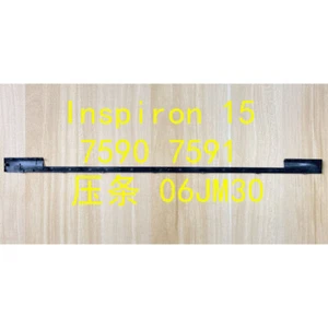 Nuova copertura schermo striscia cerniera LCD per Dell Inspiron 15 7590 7591 06JM30 6JM30 - Foto 1 di 2