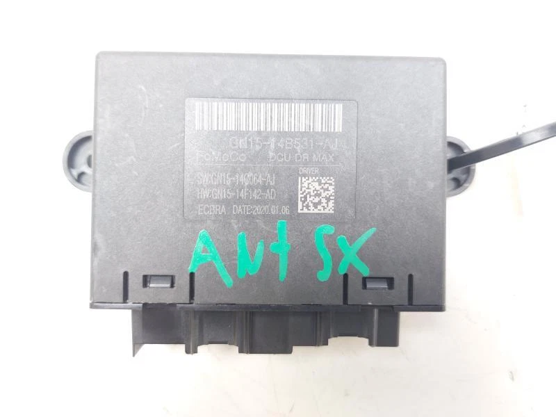 GN1514B531AJ CENTRALINA COMFORT SX PORTA ANTERIORE FORD ECOSPORT I REST (BL - BJ - Immagine 1 di 4