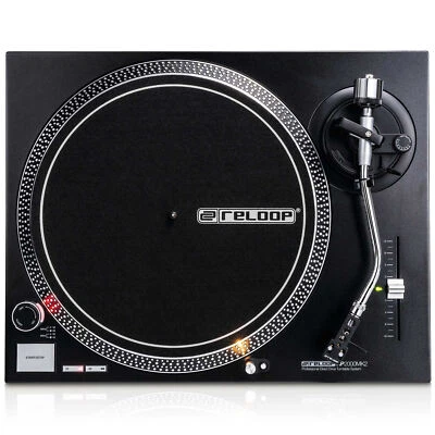 Reloop RP-2000-MK2 Direct Drive DJ Turntable - Image 1 of 4