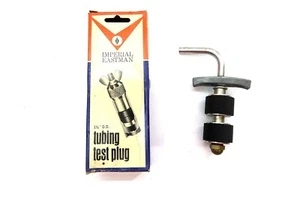New IMPERIAL-EASTMAN No 140-F Tubing Test Plug for 1 3/8" OD Tubes ~ NOS!! - Picture 1 of 7