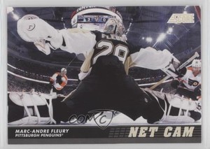 2012-13 Score Net Cam Marc-Andre Fleury #NC10