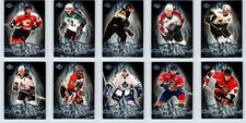 2000-01 UPPER DECK ALL-STAR CLASS INSERT CARDS - PICK SINGLES - FINISH SET