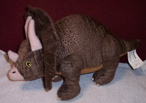 Kohl’s Cares Plush Little Golden Books Triceratops Dinosaurs 14" Stuffed Toy - Picture 1 of 2