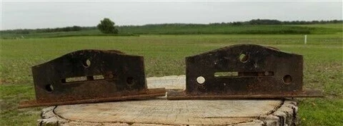 Vintage Pocket Door Hardware Barn Door Rolling Hardware Architectural Salvage A2 Cover