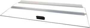 H2Pro 30" Glass Canopy 20 Long/29 Gallon Aquarium Fish Tank (29.21 X 11.69 X 0.1 - Picture 1 of 12