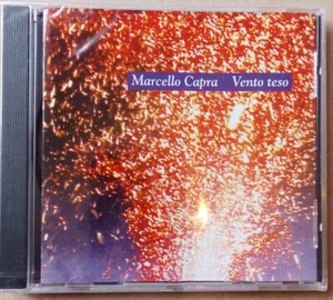 Marcello Capra - Vento Teso (CD, Album) Toast, 2004, versiegelt - Bild 1 von 2