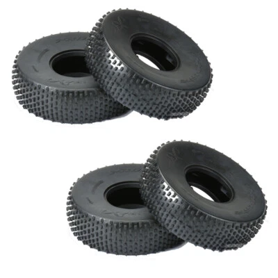 Pro-Line Ibex Ultra Comp 2.2" Predator Super Soft Rock Terrain Truck Tires (4) - Image 1 of 4