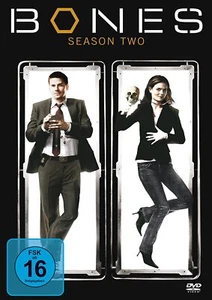DVD Series - Bones - Season Two DVD Box #G1953086 - Picture 1 of 1