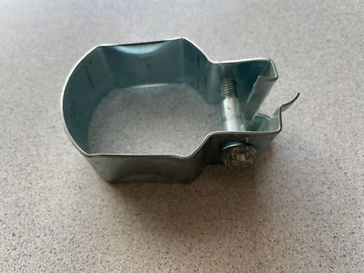 BMW 745i 750i E65 2000-2005 ~ Abrazadera motor ventana delantera izquierda ~ 51337046525 Foto 1 de 3