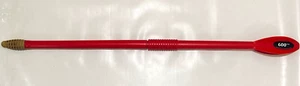New Turbo Spear 600 gr Javelin Track & Field new Red Color Mustard yellow Tip - Picture 1 of 1