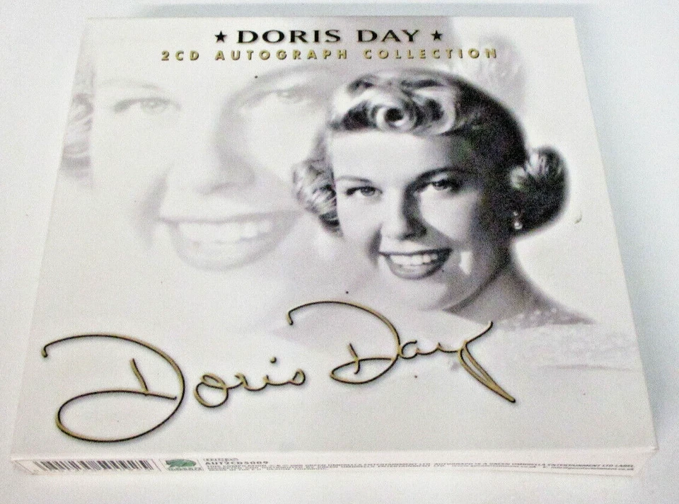 Doris Day Autograph Collection - Doris Day - 2 CD Slipcase Edition - Image 1 of 4