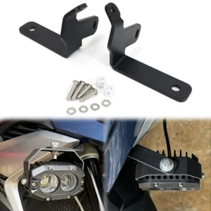 Fit For BMW F750GS 2019-2023 Motorcycle Auxiliary Light Lamp Bracket - Picture 1 of 12