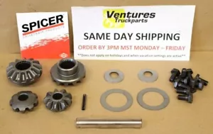 SPIDER AND SIDE GEAR INTERNAL KIT DANA 30 FRONT 27 SPLINE JEEP YJ TJ XJ WJ 84-06 - Picture 1 of 4