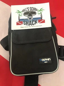 DELFIN ZUBEHÖR TASCHE MIT BEINRIEMEN COOL! - Bild 1 von 8