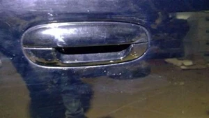 Passenger Door Handle Exterior Door Front Body Color Fits 02-09 ENVOY 461858 - Bild 1 von 1
