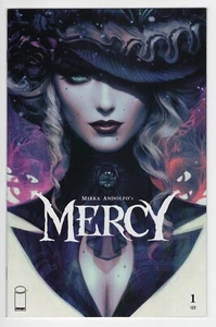 Mercy Comic Book #1 Image 2020 Artgerm Variant Cover - Picture 1 of 2