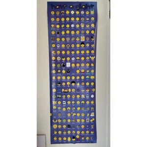 Póster retro Have a Night Door colección universitaria arte de pared caras sonrientes memes - Imagen 1 de 7