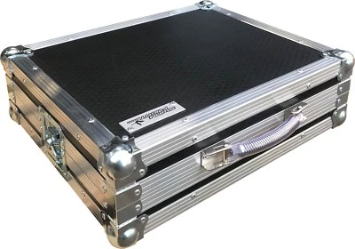 Zero 88 FLX S24 Lighting Console Swan Flight Case (Hex) - Image 1 of 4